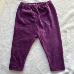 【他商品と同梱で200円】コーデュロイレギンス