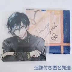 悪魔執事と黒い猫　あくねこ　ハウレス　まとめ売りセット　くらすアクスタ　ハンカチ