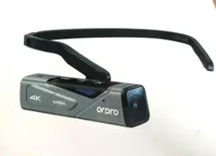 【高画質ウェアラブルカメラ 】 Ordro EP7 4K 60fps 本体