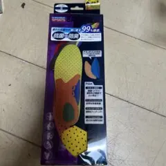 未使用　M.モゥブレィSPORTS バランスα Mサイズ