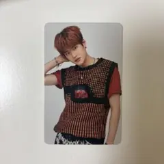 RIIZE ソヒ トレカ Lucky