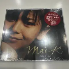 倉木麻衣　Mai K. Baby I Like 未開封
