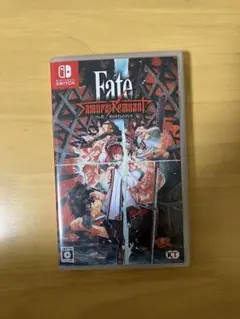 Nintendo Switch Fate/Samurai Remnant 通常版