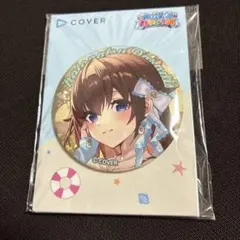 ホロライブ ホロナツパラダイス 缶バッジ ときのそら