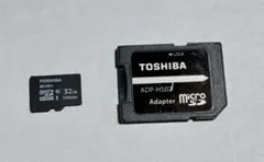 micro SD カード+アダプター 4枚セット