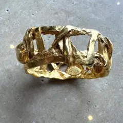 極美品】エルメス ニロティカス オンブル バングル 幻級 超希少レア 金