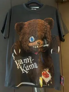 USJ ハロウィン　ハミクマ Tシャツのサムネイル
