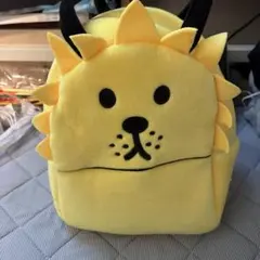 miffy ライオンデザイン リュック