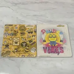 ミニオンズ　パズル　2枚セット