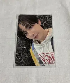 &TEAM NICHOLAS 月狼 weverse global トレカ - メルカリ