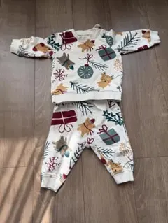 h&m セットアップ