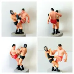 なつかしの20世紀 新タイムスリップグリコ　第4弾 ジャイアント馬場