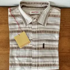 週末お値下げ★USED・美品★INSPIRE 長袖シャツ