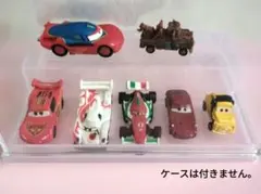 ディズニー カーズ ミニカーセット 7台 ミニサイズ 期間限定販売最終値下げ
