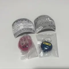 たまごっち　めじるしアクセサリー　シャカシャカチャーム　ござるっち