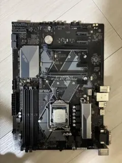 Core i7 8700 / CFD DDR4-3200 / マザーボードセット Core i7 8700 / CFD DDR4-3200 / マザーボードセット Core i7-8700 CPU