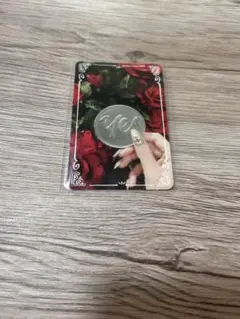 YES or YES twice アルバム 封入ランダムトレカ チェヨン