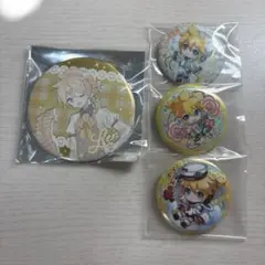 2025年最新】鏡音レン 缶バッジ まとめ売りの人気アイテム