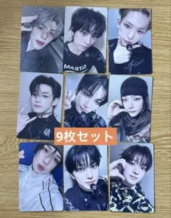 &TEAM backtolife yizhiyu 追加ヨントン　トレカ　セット