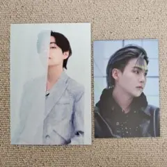 2026年最新】bts proof トレカ ユンギ sugaの人気アイテム - メルカリ
