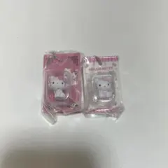ハローキティ ミニチュアパッケージチャーム