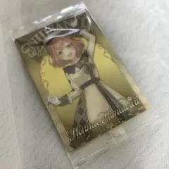 にじさんじ ウエハース 本間ひまわり