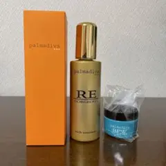 新品未使用☆パルマディーバ　最新リッチエッセンスゴージャスH ♡美容液100ml パルマディーバ 未来型大容量ハリ美容液 みずみずしいハリツヤ肌