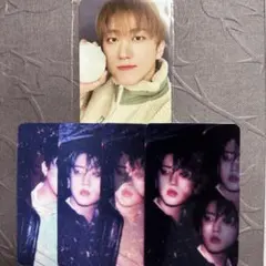 DOIT チャンビン Changbin トレカ レンチキュラー リスパ