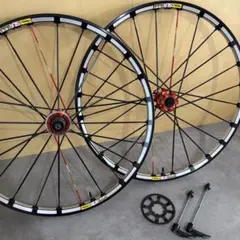 2026年最新】MAVIC CROSSMAX slrの人気アイテム - メルカリ