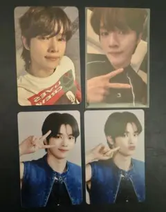 RIIZE　ソンチャン　トレカセット