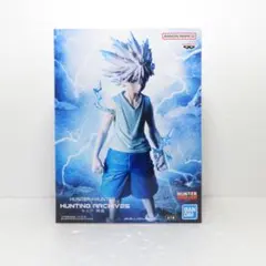 送料無料 HUNTER×HUNTER キルア 神速 フィギュアのサムネイル
