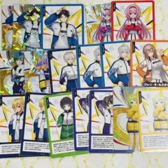 にじフェス2026 コレクションカード　三枝明那　 他　計18枚