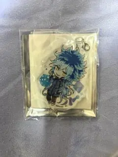 ツイステ イデア・シュラウド つながるアクリルキーホルダー