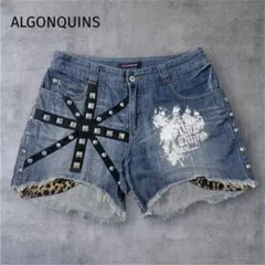 2026年最新】ALGONQUINS レディース ショートパンツ・ハーフパンツの