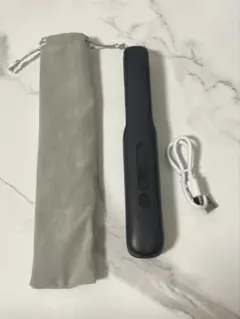 ストレートヘアアイロン ミニ 持ち運び