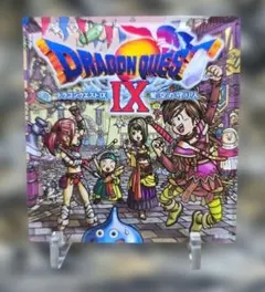 ドラゴンクエストV 天空の章 ソフビコレクション 指人形 ミニブック