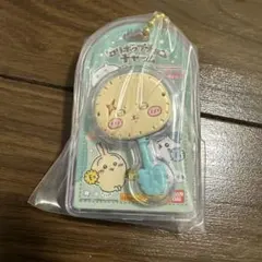 匿名配送　ちいかわ　ミニチュアチョコチャーム＆チョコスナック　ラッコ