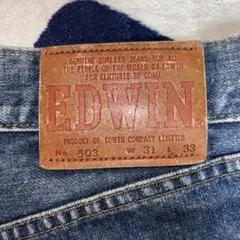 EDWIN 503 W32L33