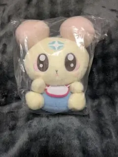 プリキュア 1番くじ C賞 ふわふわ妖精ぬいぐるみ シフォン