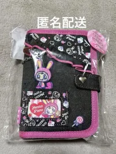 【新品】ナルミヤ オリンピア メゾピアノ べリエちゃん デニムバインダー