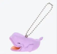 ディズニー　カプセルトイ　クジラ