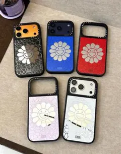 新品CARSETiFY 村上隆FLOWERSBLOOM iPhone17pro 村上隆×CASETiFY FLOWERSBLOOM iPhone17Pro - メルカリ