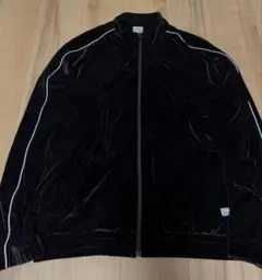 ベロアジャケット