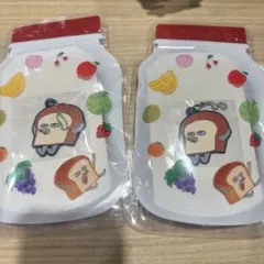 パンどろぼう　スイートパック　ラバーチャーム付き　チョコ　チョコレート