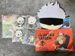 一番くじ 劇場版 呪術廻戦 0  呪術廻戦 プライズ まとめ売り