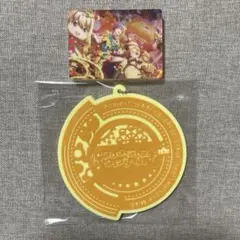 プロセカ　神代類　ノーブルアート　ラバーキーホルダー