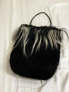 MARNI ファー チベット バッグのサムネイル