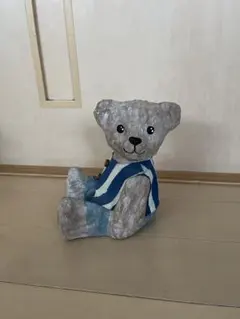 張り子　くま