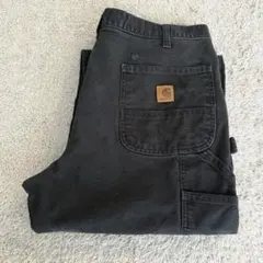 Carhartt カーハートダブルニー パンツ90s00sUSA製 - メルカリ