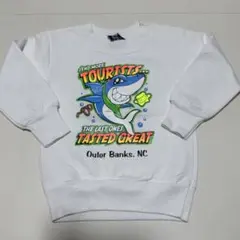 kids vintage スウェット USA